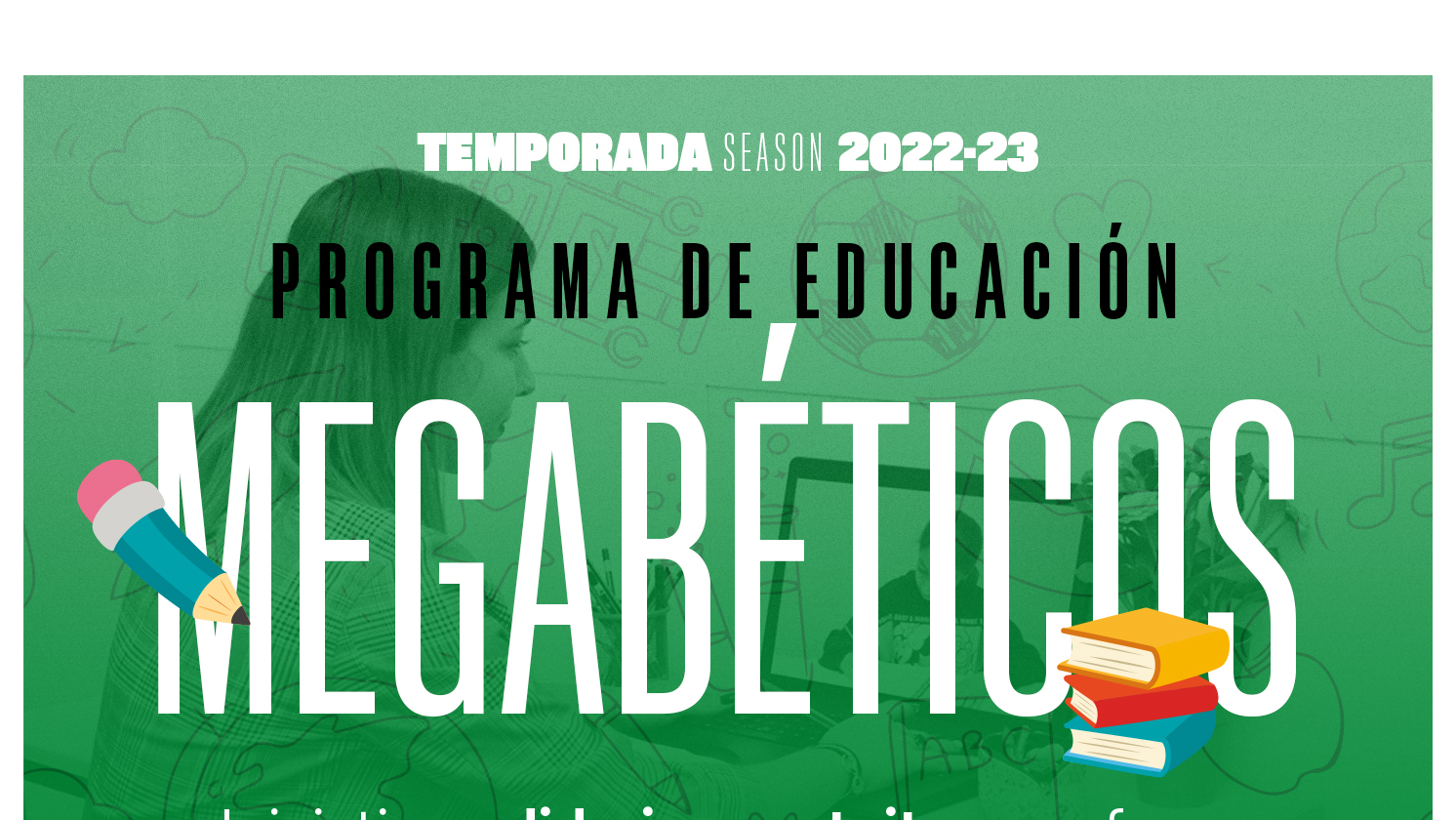 Real Betis Fundación lanza Megabéticos