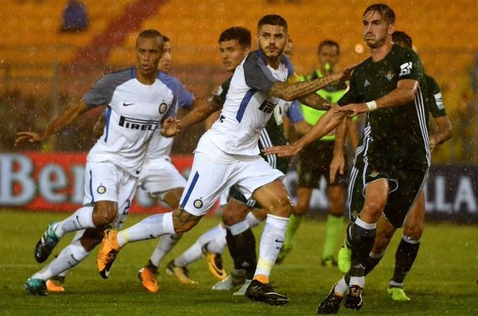 HISTORIA | Dos campeones de Europa en el Villamarín