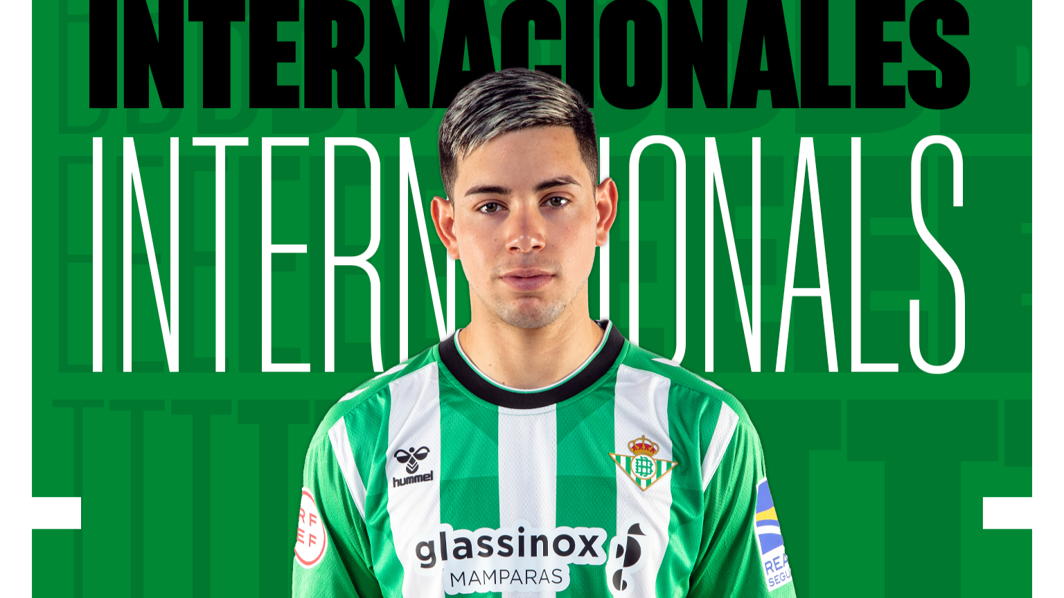 Iván alegre, convocado por la selección sub 20 de Argentina para la Winter Futsal Cup U21