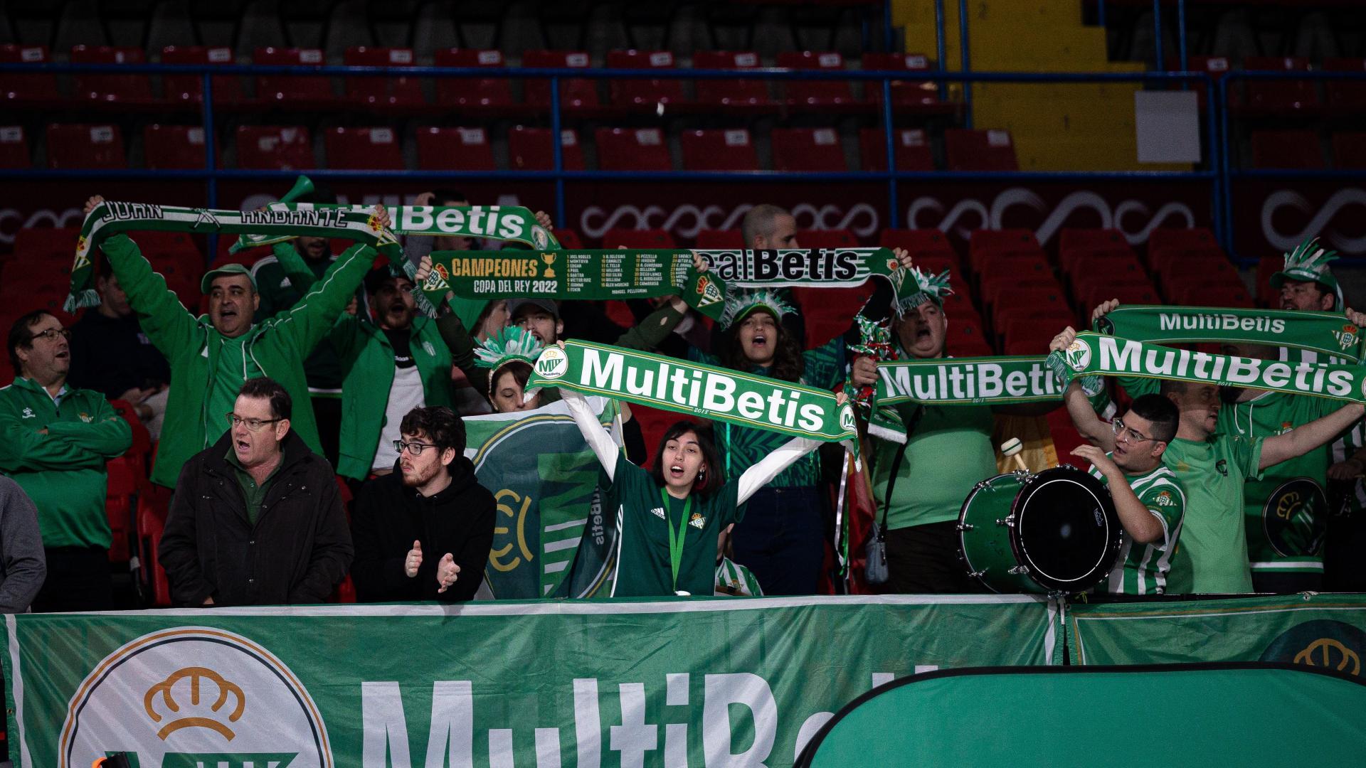 Entradas a 10&euro; y 5&euro; para el partido del miércoles entre el Real Betis Futsal y el Xota FS