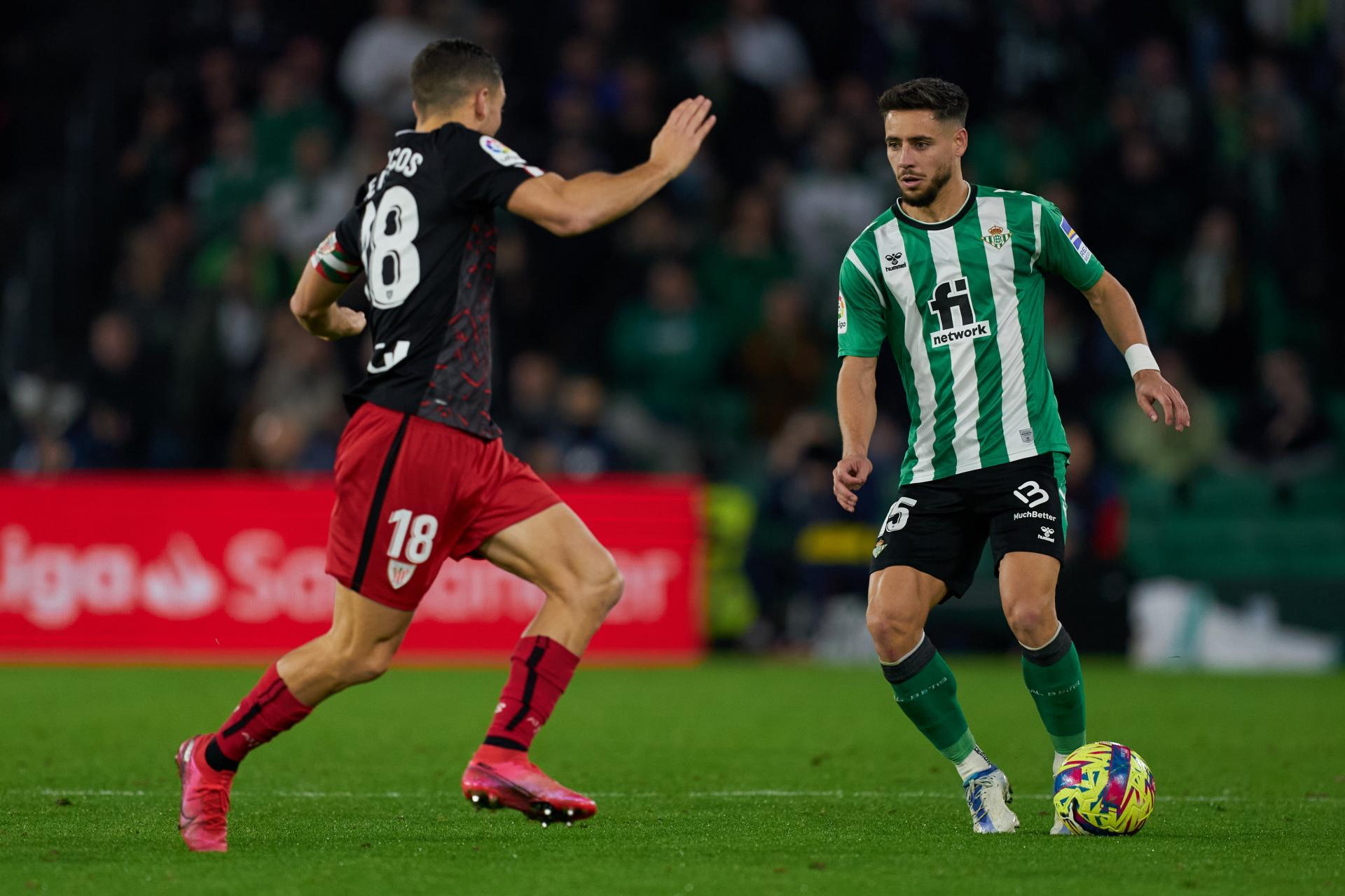 CRÓNICA | Empate en el Benito Villamarín (0-0)