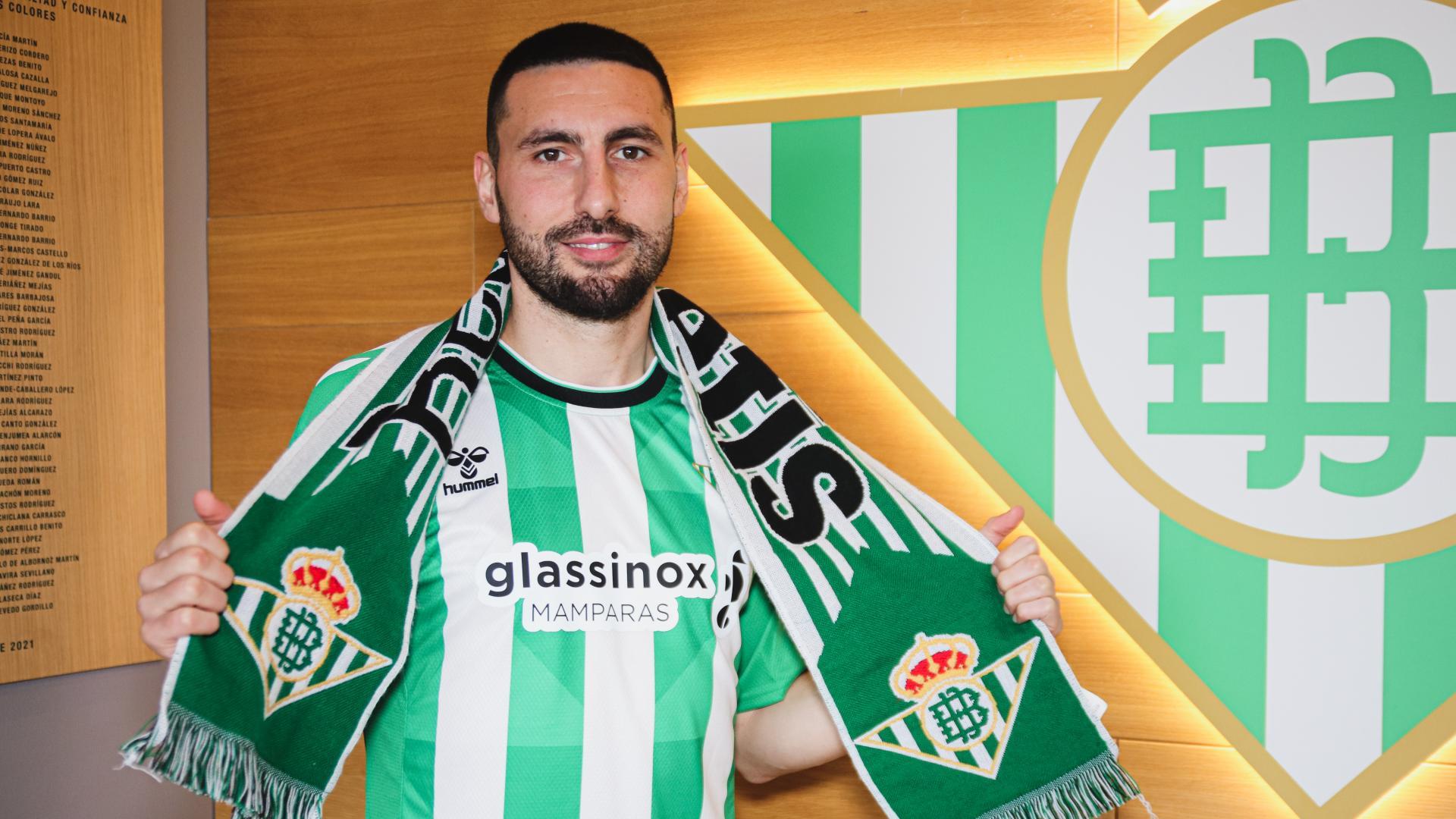 Chano: "Estoy muy contento de volver al lugar en el que fui muy feliz"