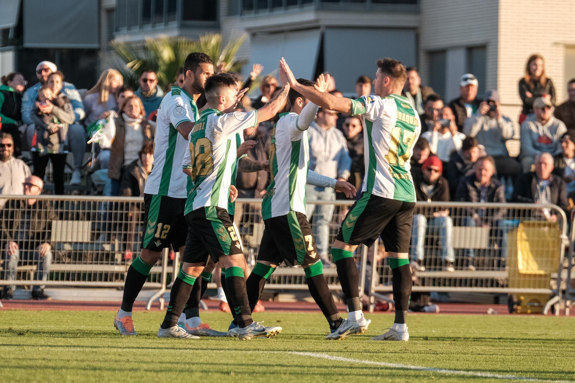 CRÓNICA | A la siguiente ronda (1-4)