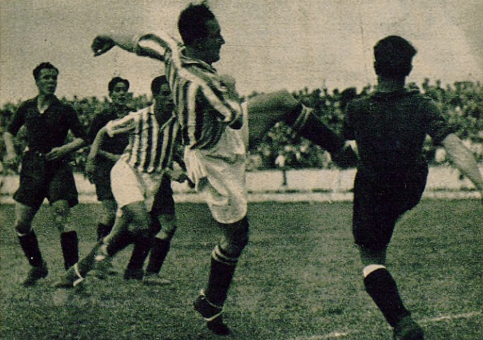 HISTORIA | El último partido en el Patronato