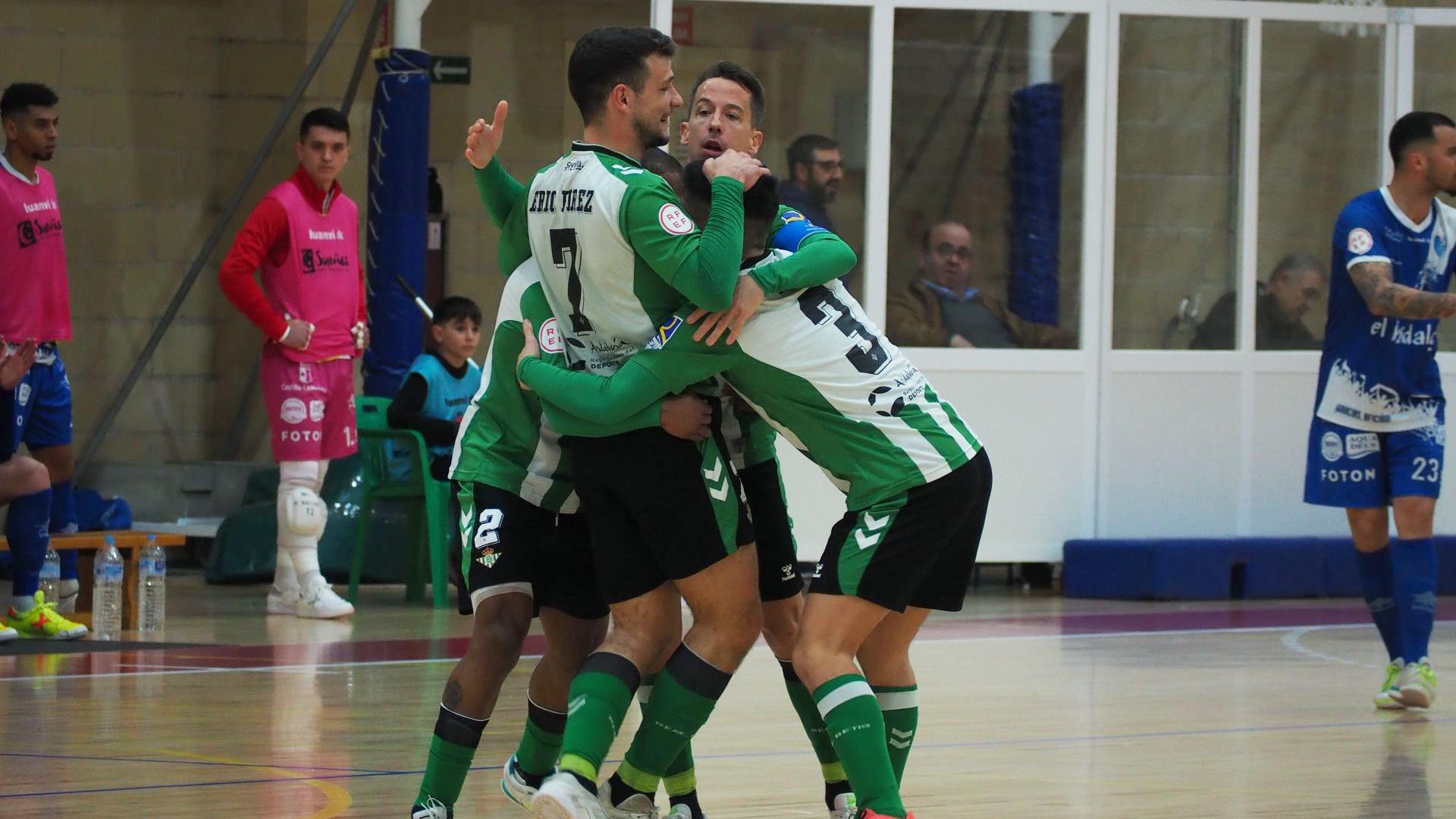 CRÓNICA | Empate muy trabajado ante Manzanares FS (2-2)