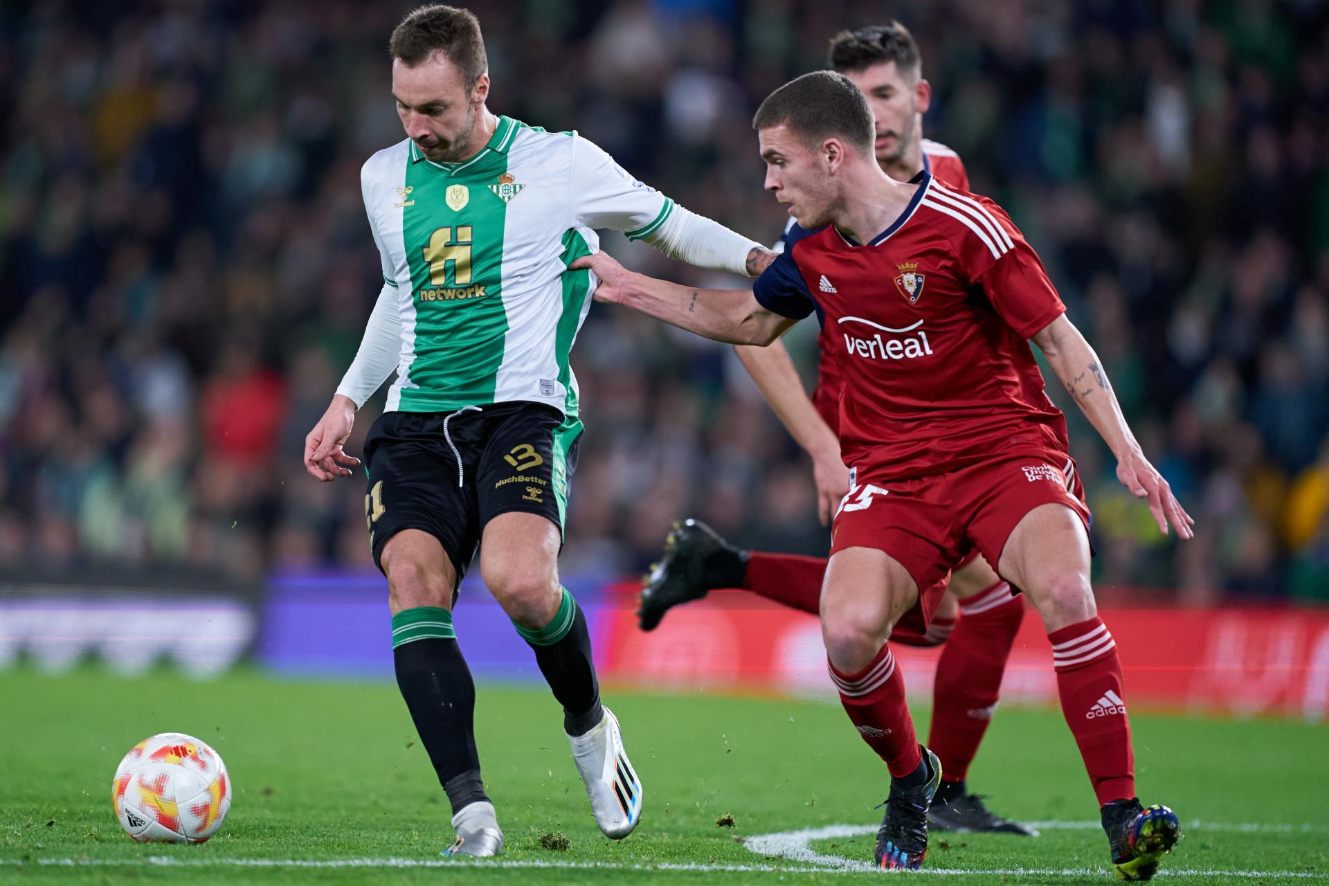El Real Betis y la UD Las Palmas llegan a un acuerdo para la cesión de Loren