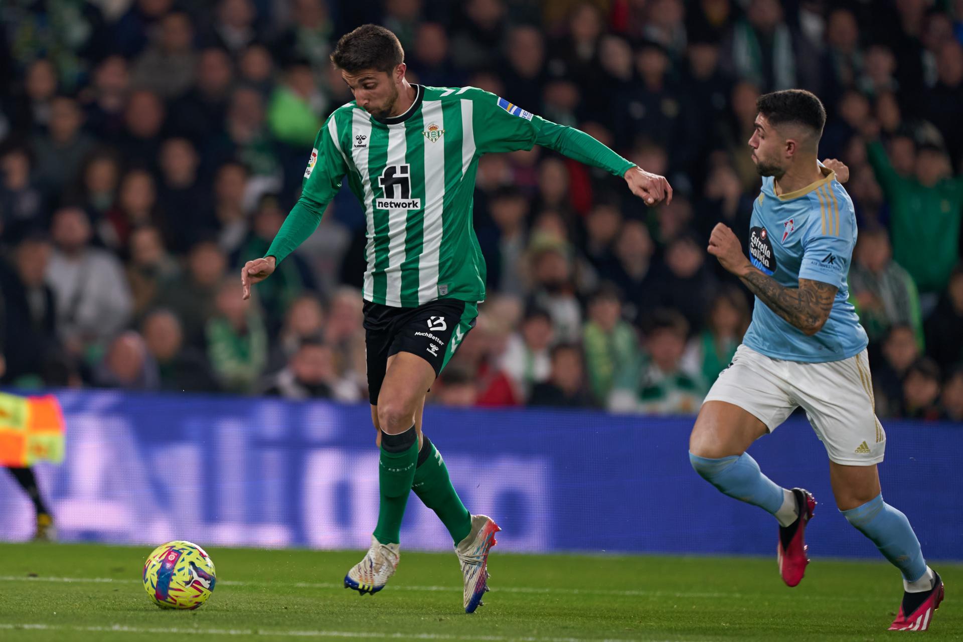 CRÓNICA | Derrota ante el RC Celta (3-4)