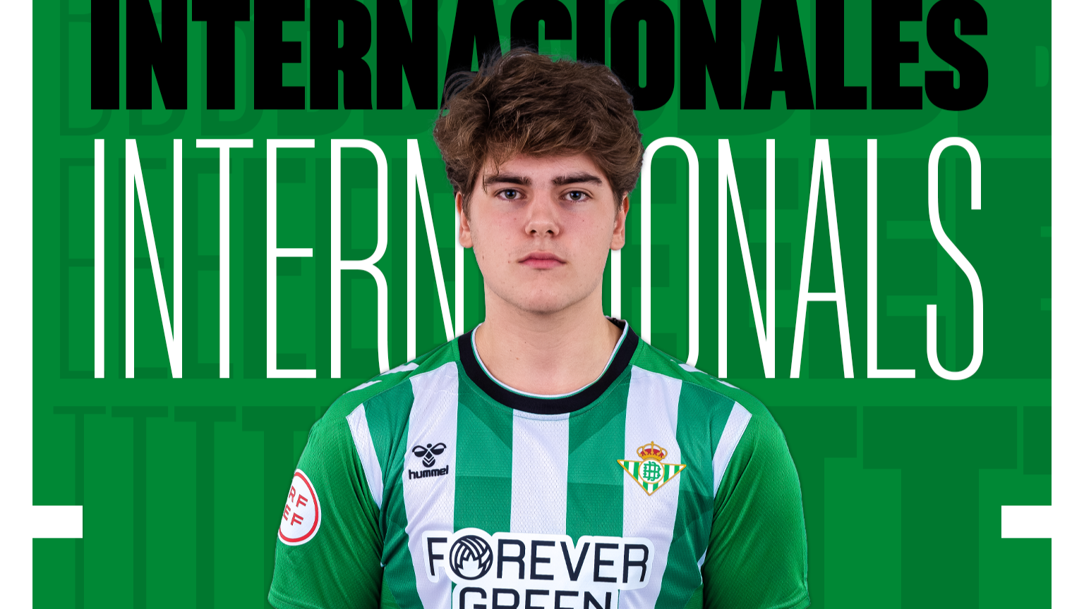 Gonzalo Santa Cruz, convocado por la selección sub 19 de España para los duelos ante Serbia