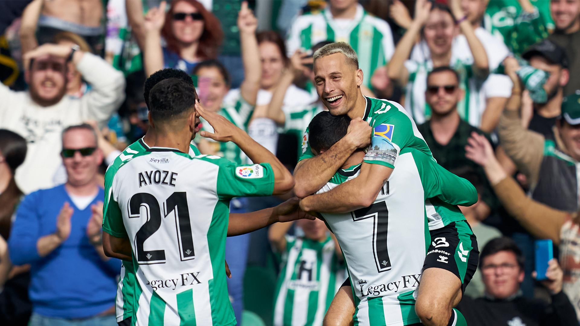 CRÓNICA | Tres puntos muy valiosos (2-1)