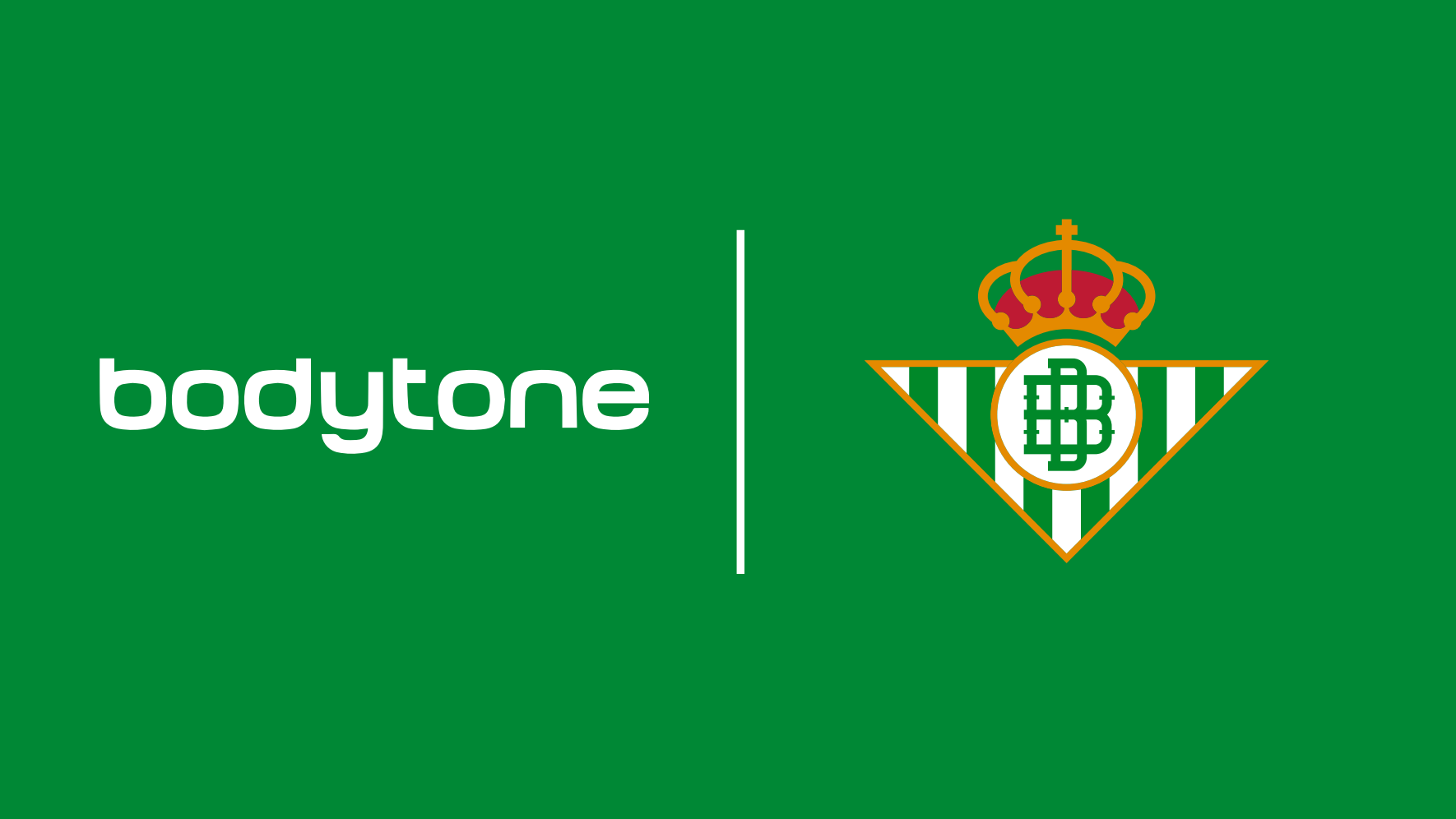 El Real Betis Baloncesto y el Real Betis Futsal alcanzan un acuerdo de colaboración con Bodytone 