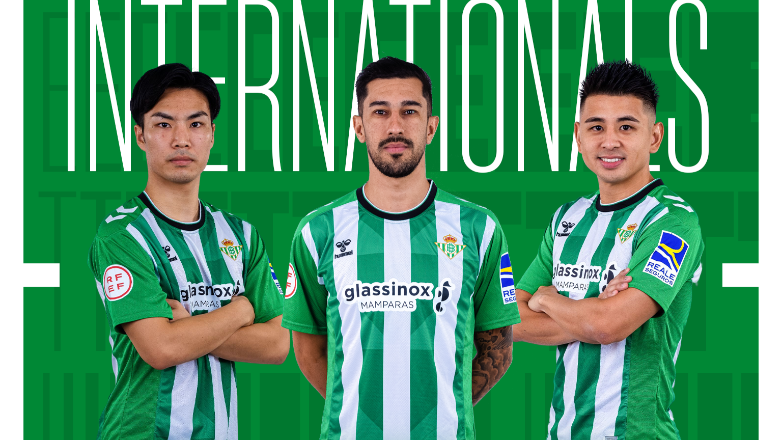 Rafael Henmi, Gensuke Mori y Fernando Drasler, convocados por sus respectivas selecciones