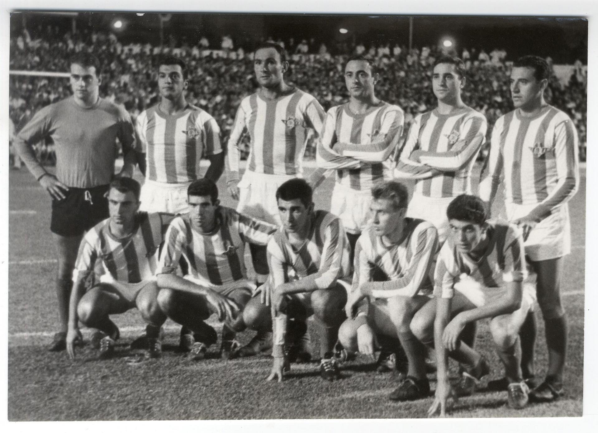HISTORIA | Rogelio y Amancio, septiembre de 1962