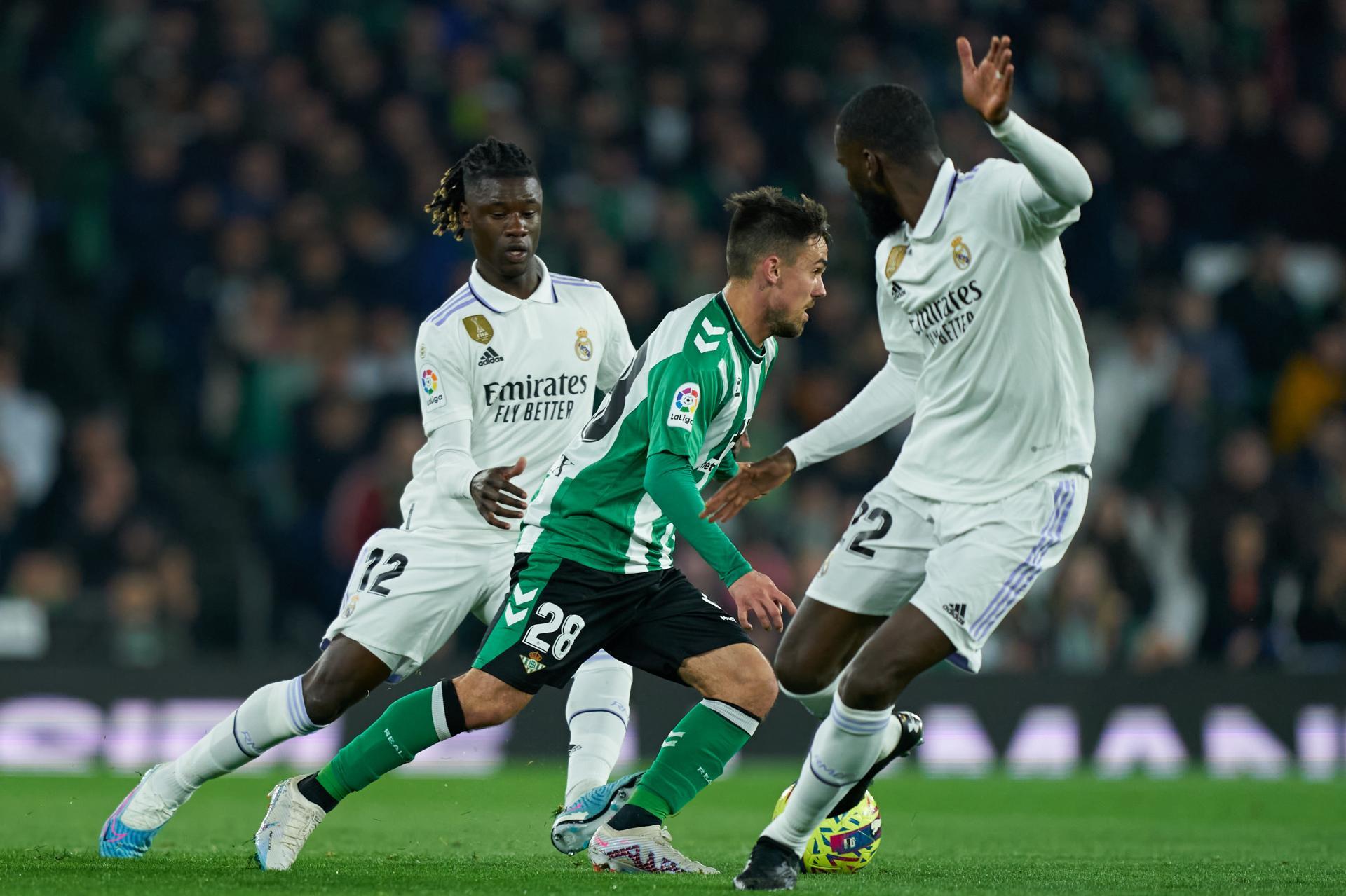 Empate en el Benito Villamarín (0-0)