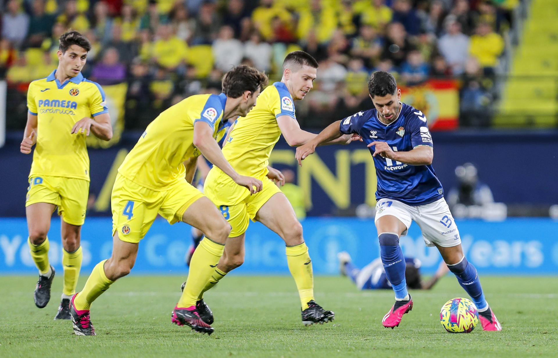 CRÓNICA | Empate en Villarreal (1-1)