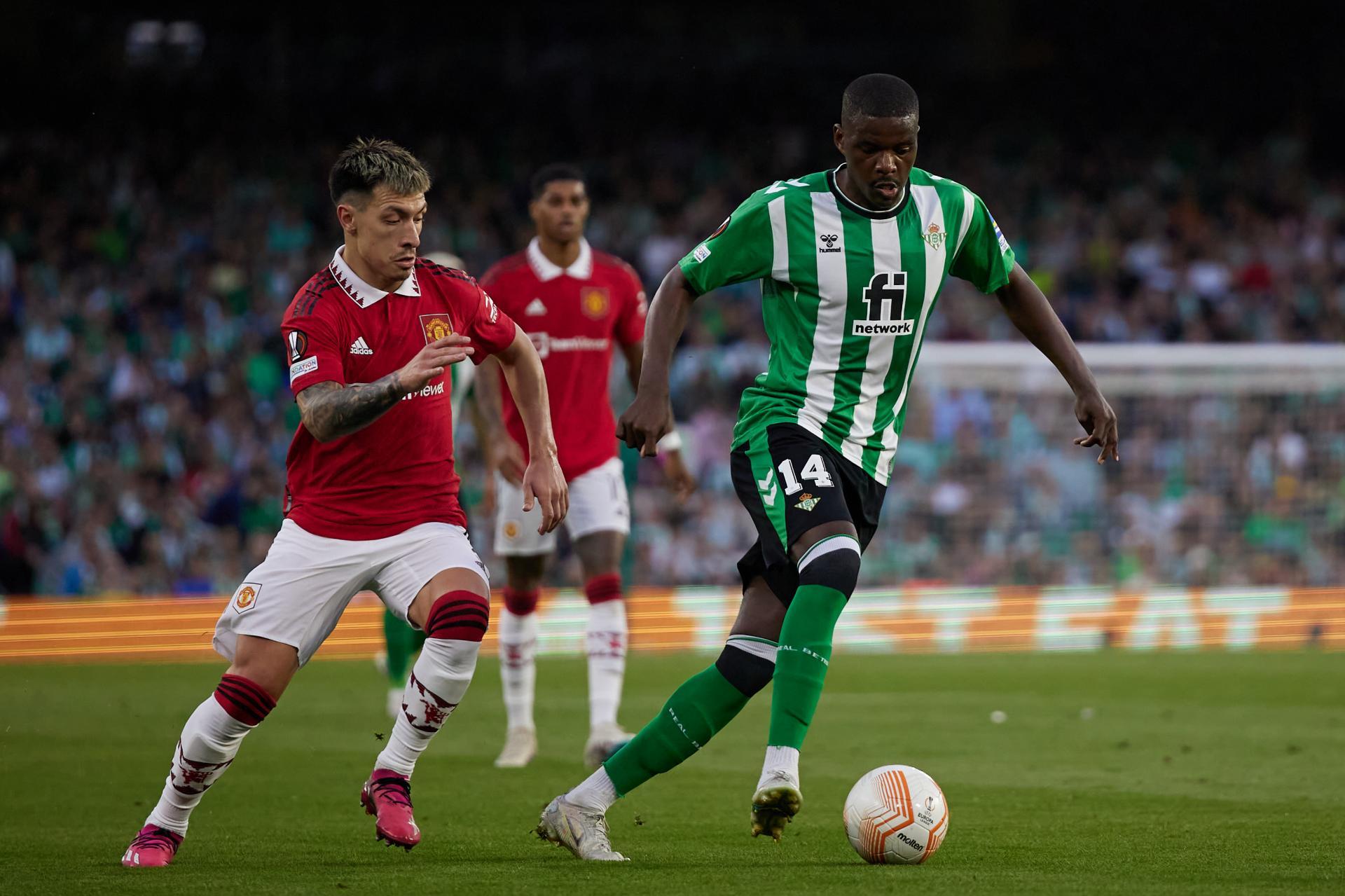 El Real Betis se despide de la Europa League (0-1)