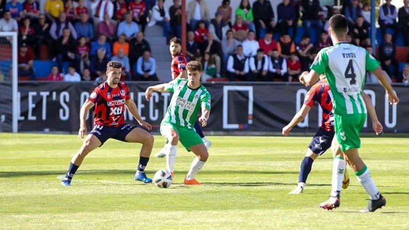 CRÓNICA | Injusta derrota del Betis Deportivo en Yecla (3-1)