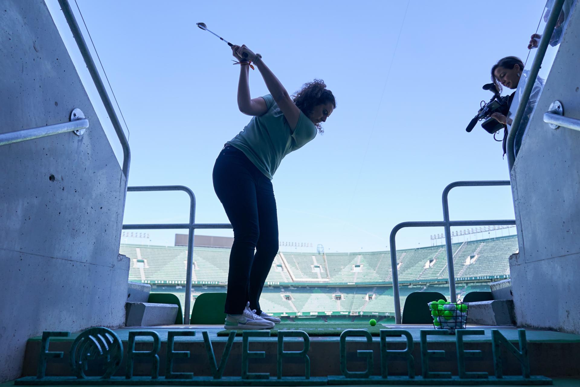 Andalucía Equality Golf Cup y Forever Green presentan en Sevilla el circuito que promociona el destino andaluz de forma solidaria, inclusiva, igualitaria y sostenible