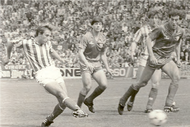 HISTORIA | El Real Betis en Semana Santa