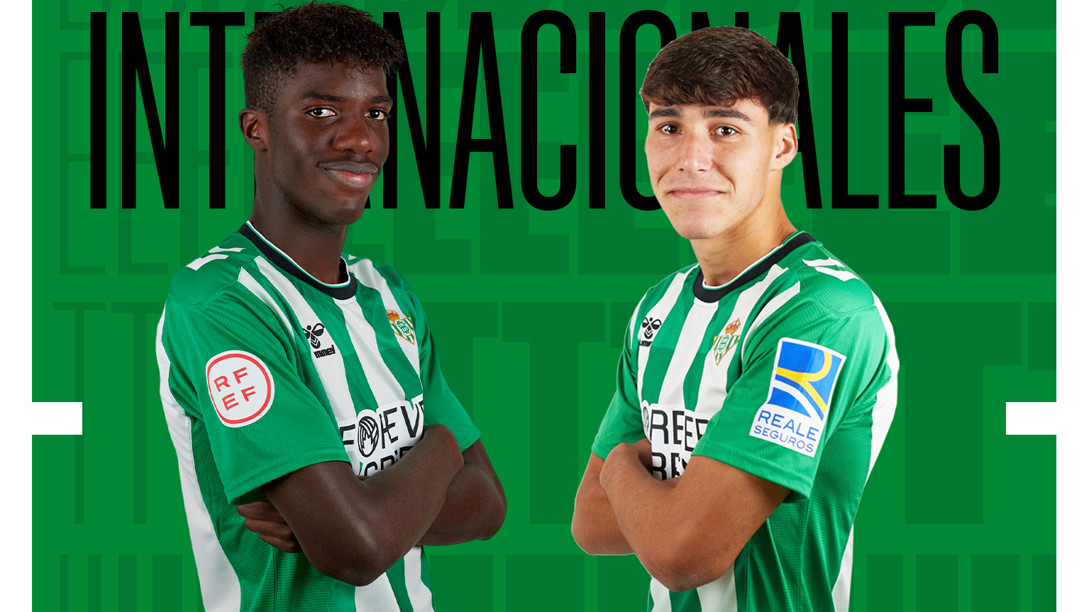 Assane Diao y Pablo Busto, convocados por la selección española Sub-18