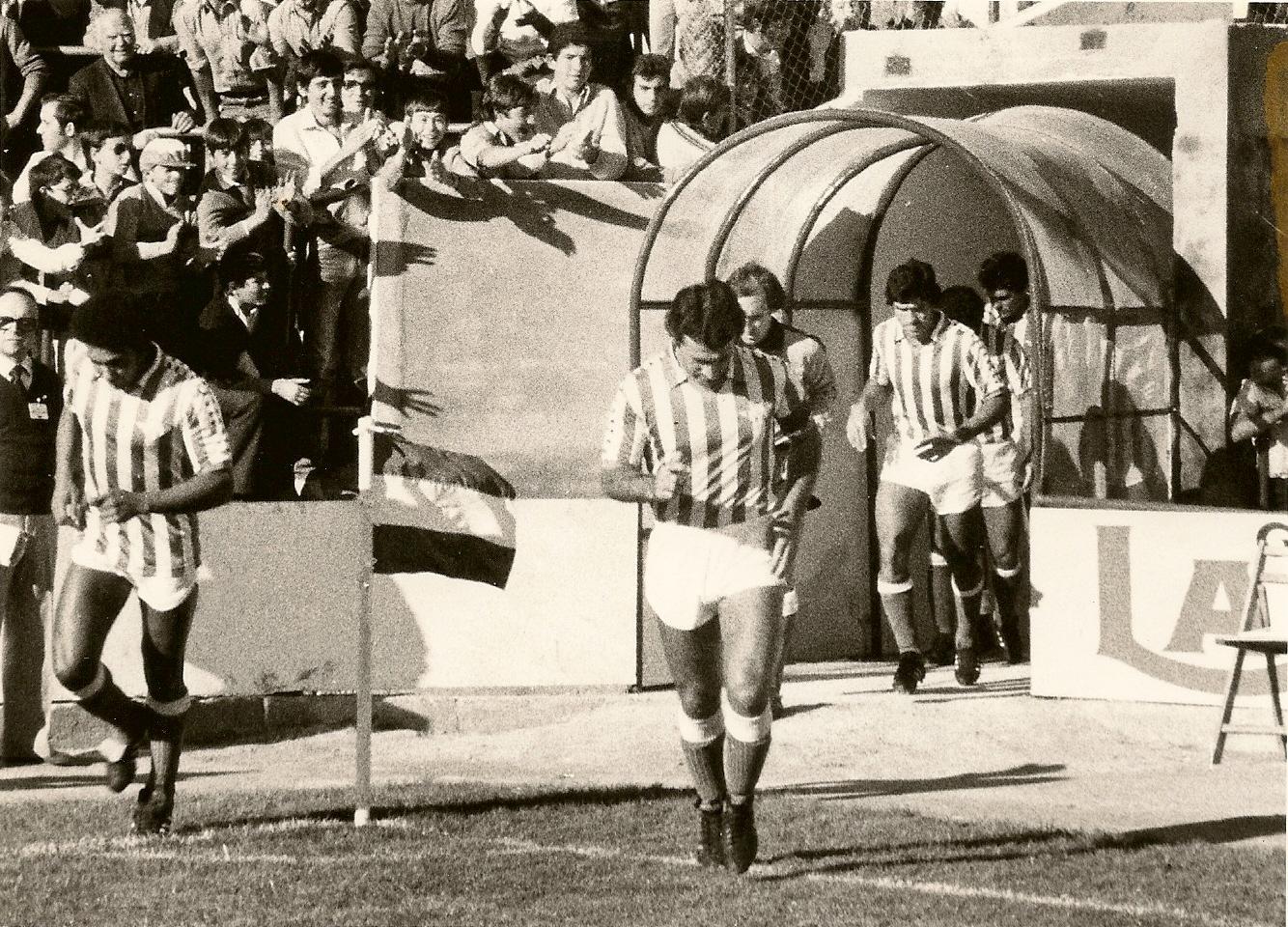 HISTORIA | Real Betis Oité