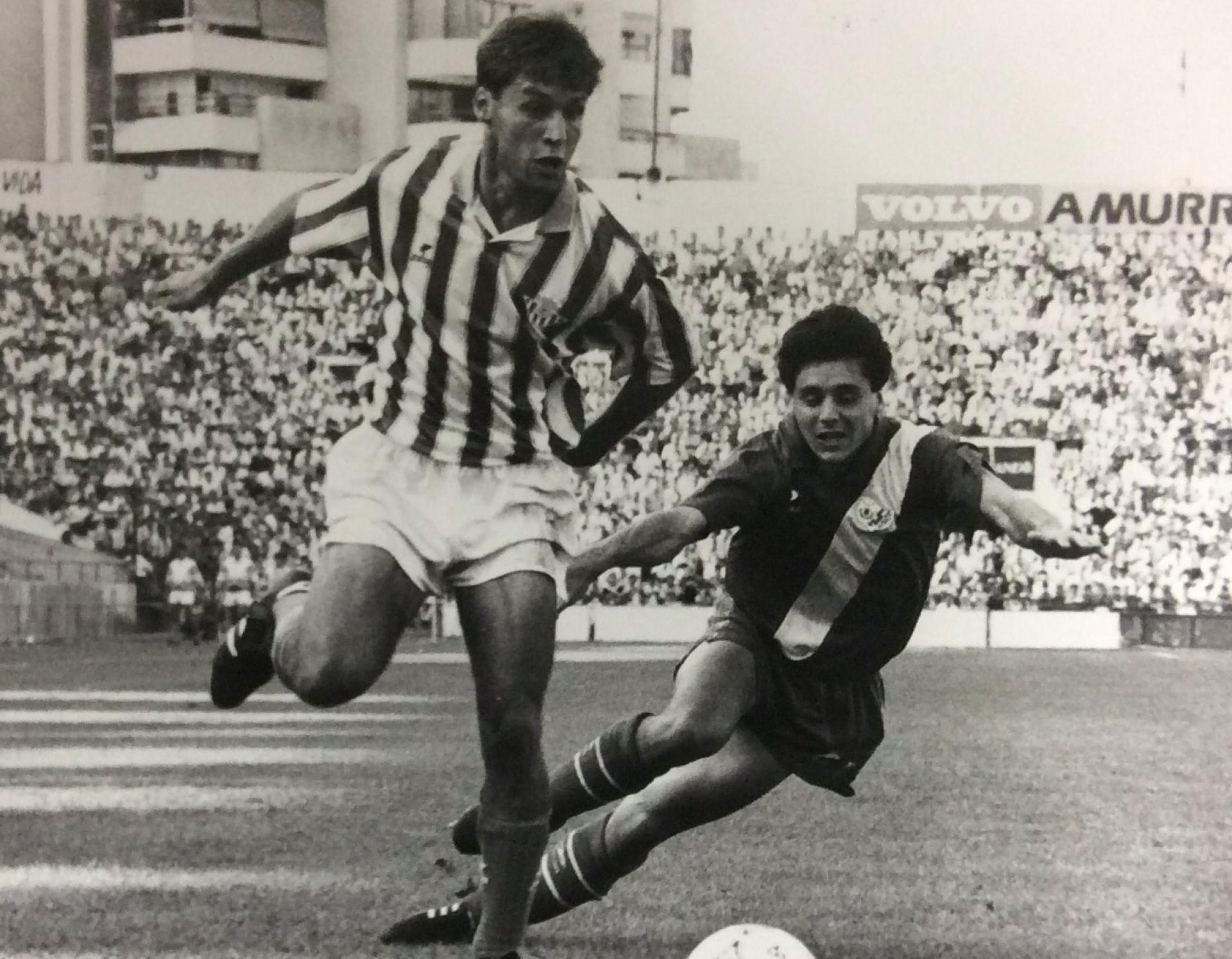 Pésame del Real Betis por el fallecimiento de Luis Márquez