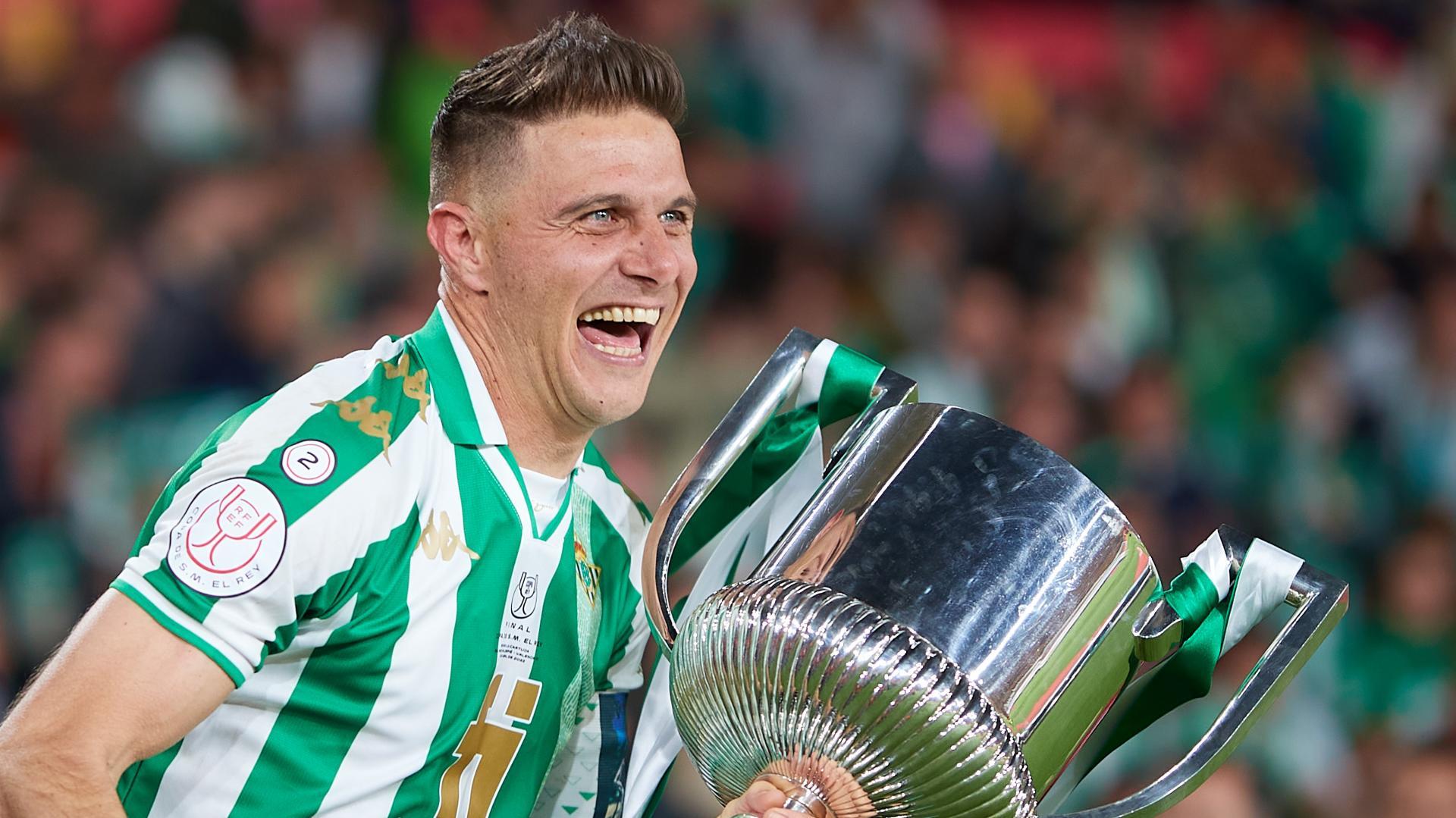 Joaquín, capitán y leyenda del Real Betis, anuncia su retirada