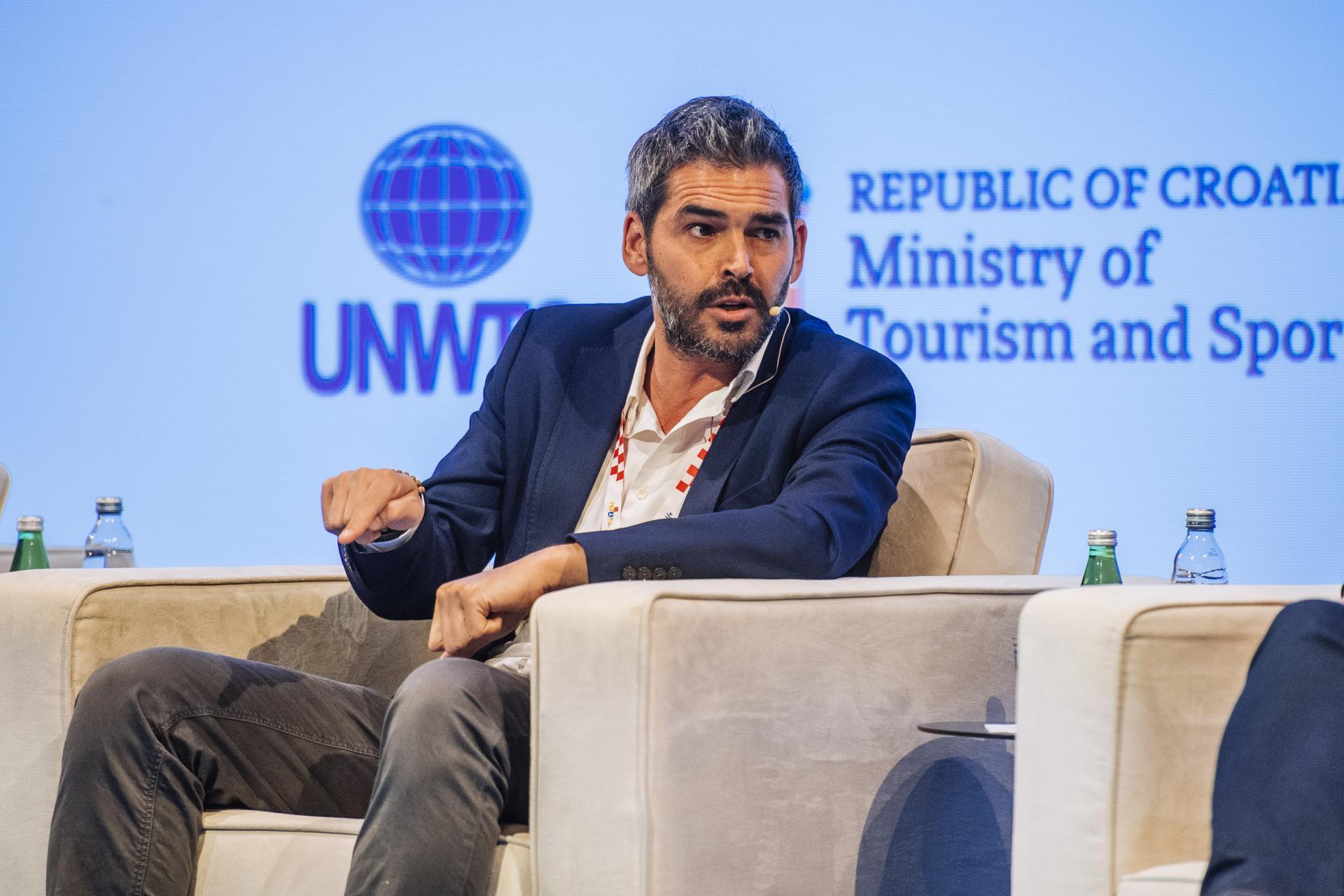 El Real Betis, presente en el II Congreso Mundial de Turismo Deportivo