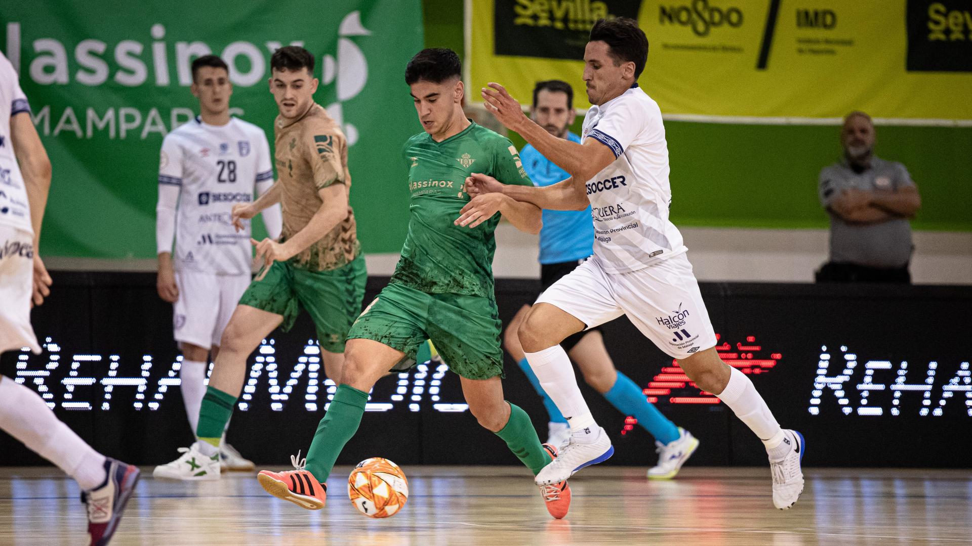 Empate polémico y agridulce contra UMA Antequera (3-3)