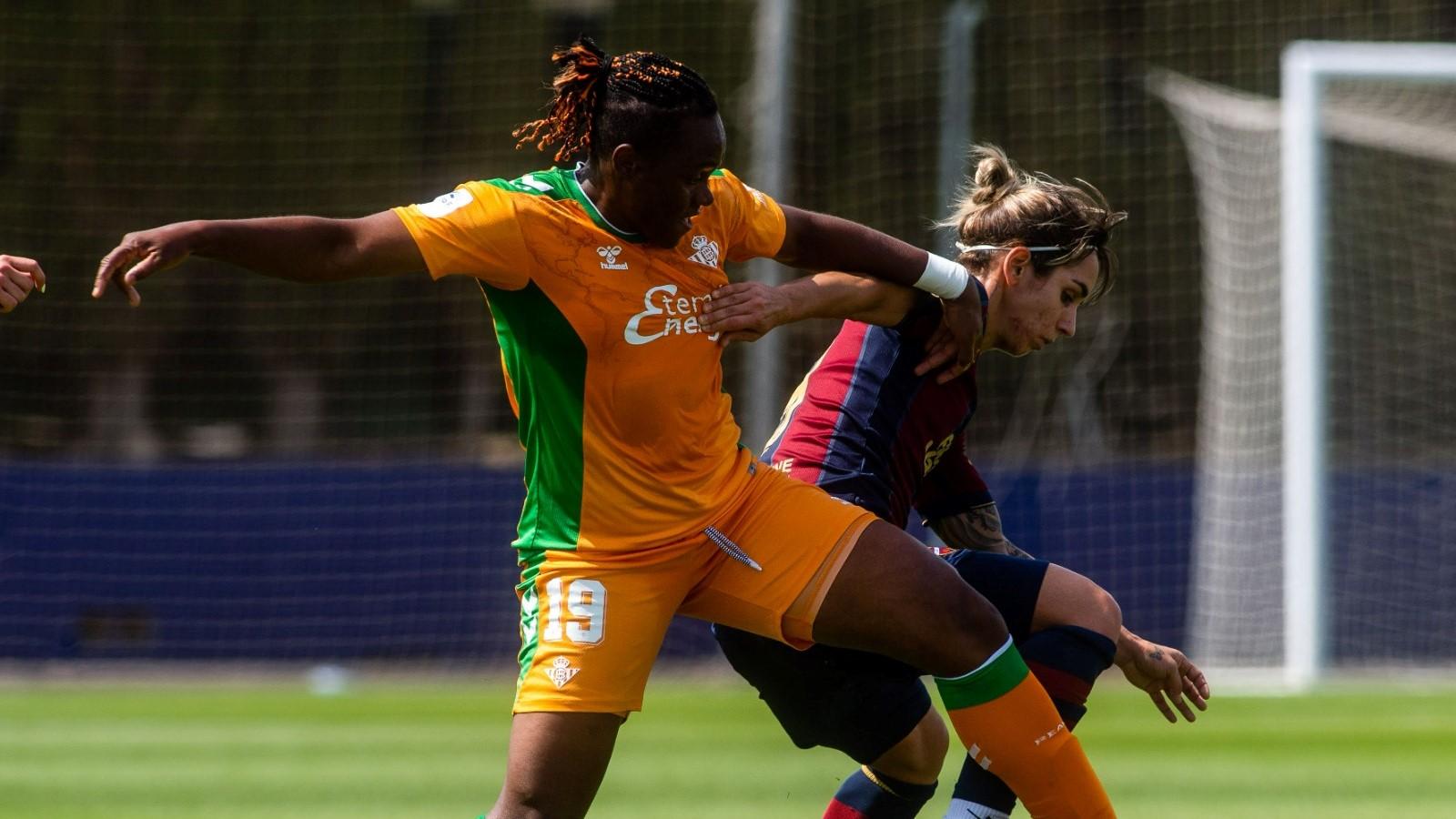 CRÓNICA | Derrota del Real Betis Féminas ante el Levante UD (4-0)