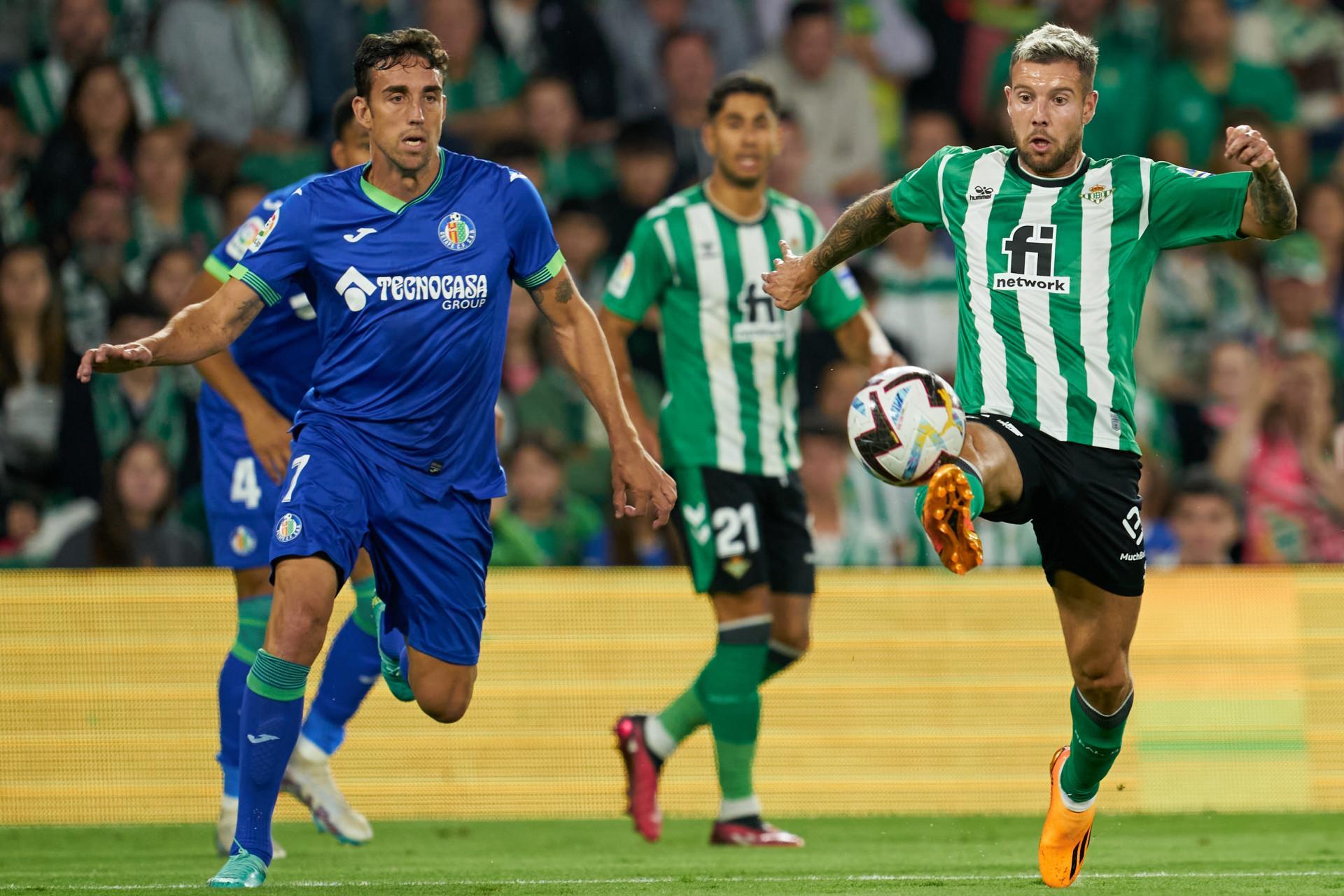 CRÓNICA | Derrota ante el Getafe CF (0-1)
