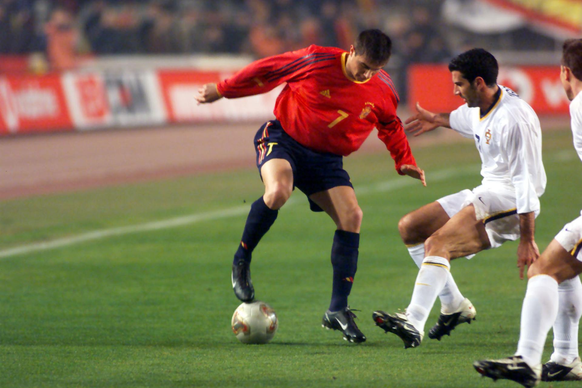 HISTORIA | Joaquín en la selección española