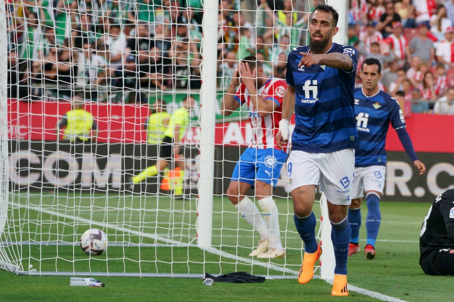 CRÓNICA | Remontada y a Europa League (1-2)