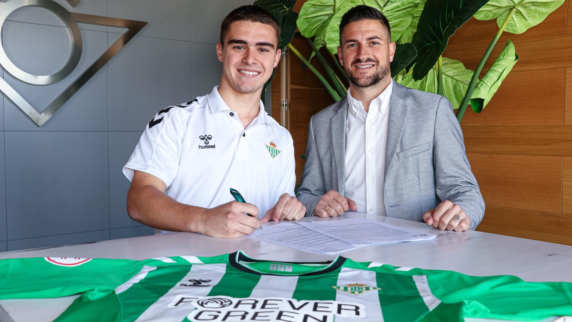 El Real Betis Futsal renueva a Pablo Muñoz hasta 2026