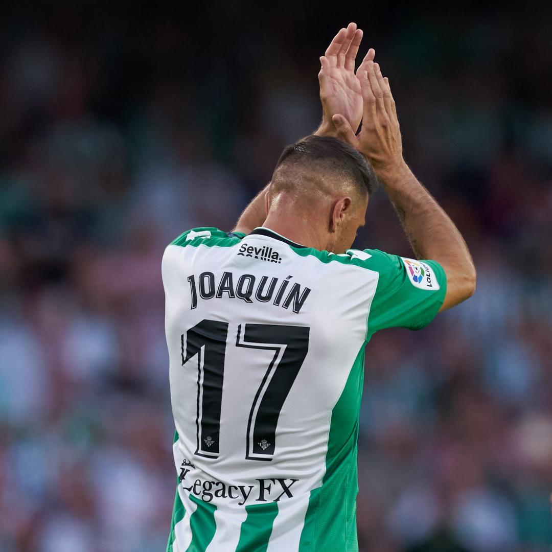 CRÓNICA | Gracias, Joaquín