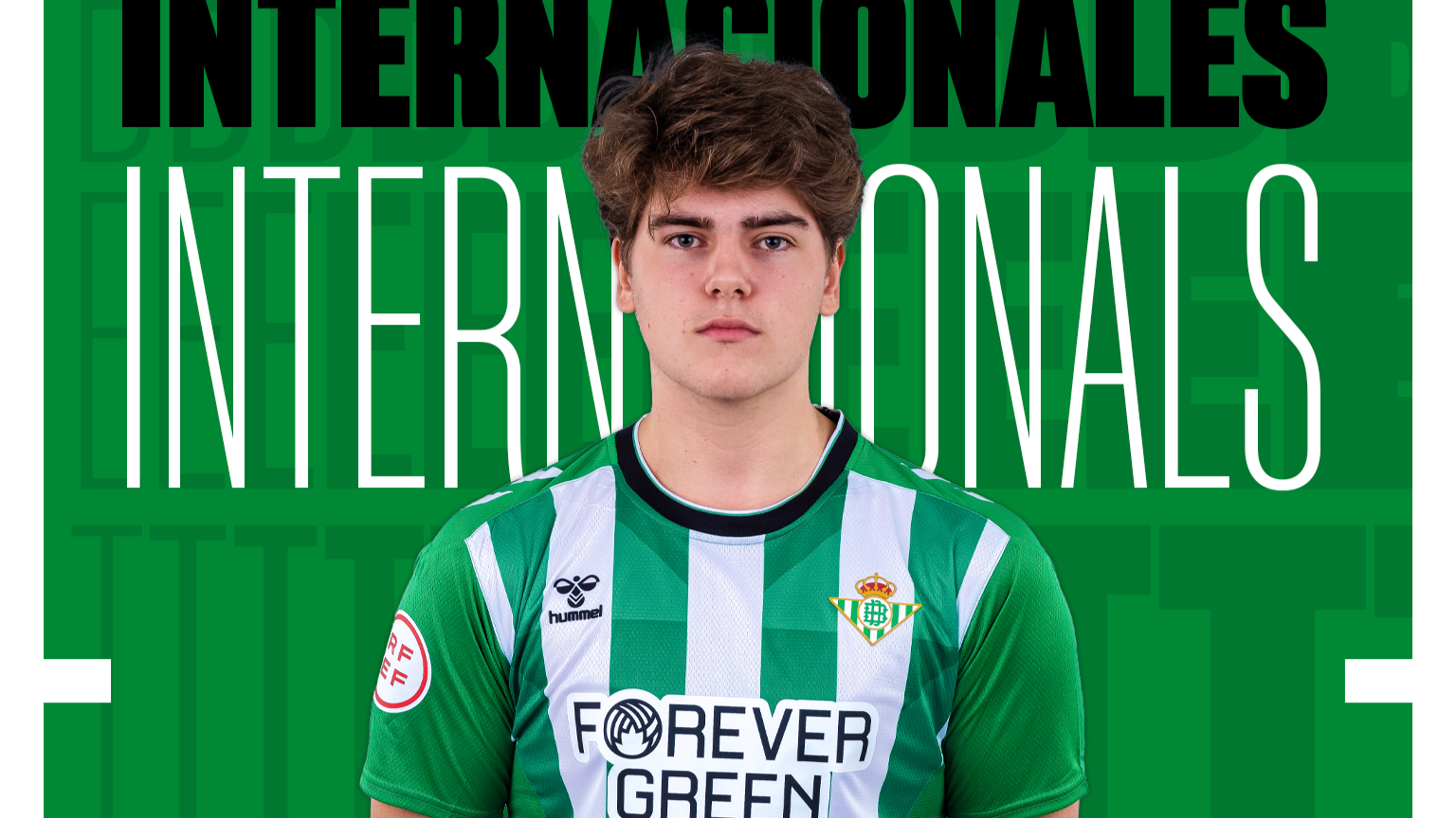 Gonzalo Santa Cruz, convocado por la selección sub 19 para el Torneo de Porec