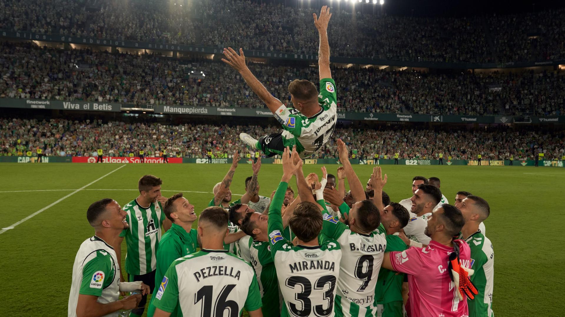 El Real Betis, el 34º club más valioso del mundo y el tercero que más crece, según Brand Finance