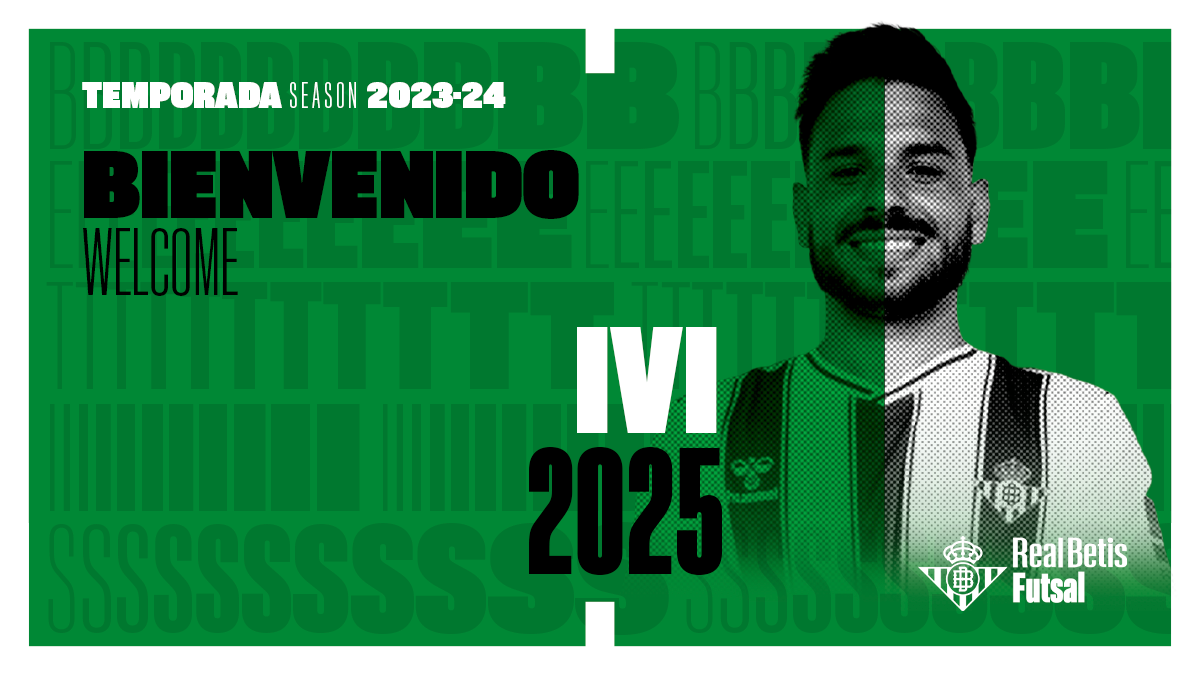 Ivi regresa al Real Betis Futsal