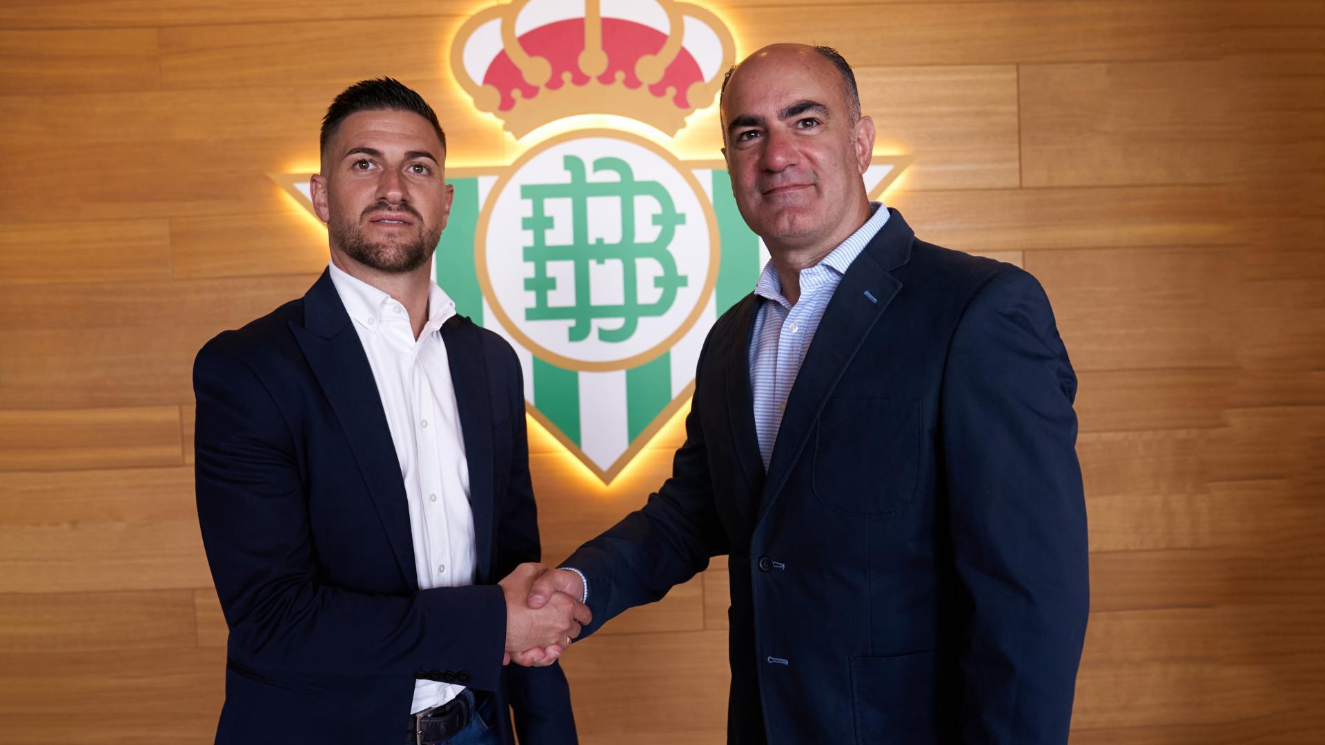 El Real Betis Futsal firma un acuerdo de filialidad con el CD Marqués de Nervión