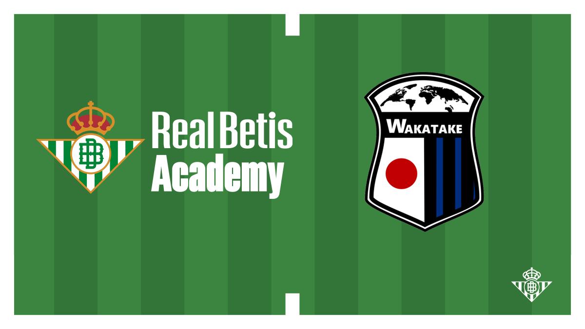 El Real Betis amplía su apuesta por el fútbol japonés una temporada más 
