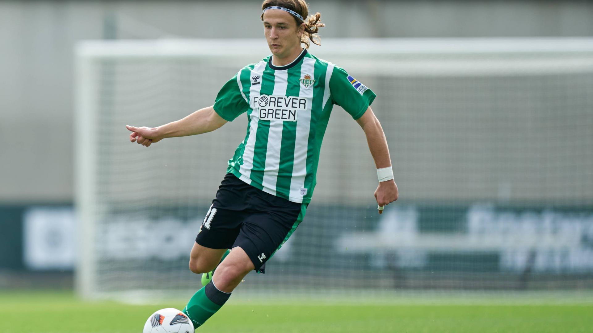 Félix se marcha cedido a la SD Amorebieta 
