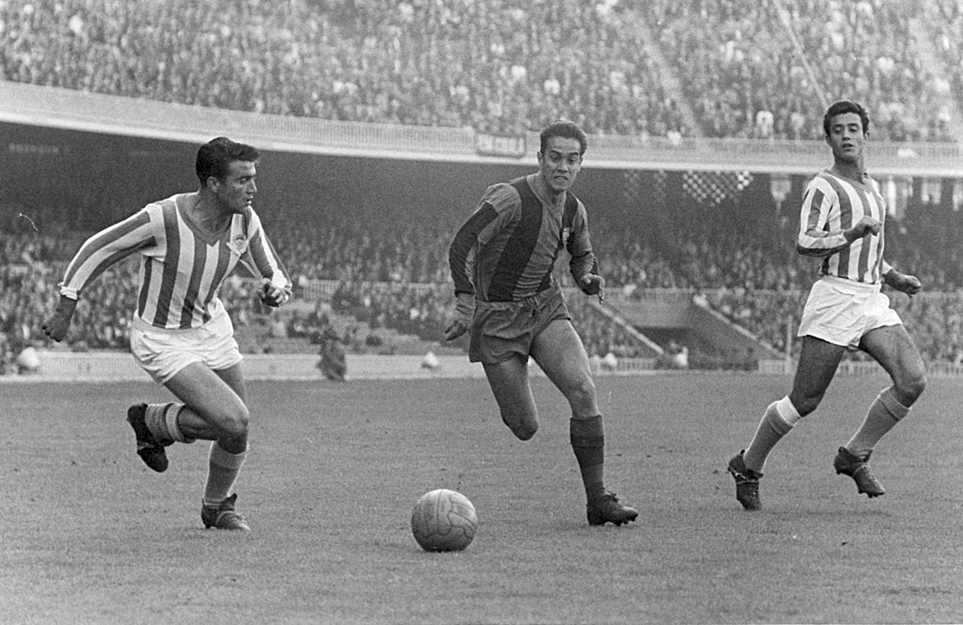 HISTORIA | Luis Suárez y el Real Betis