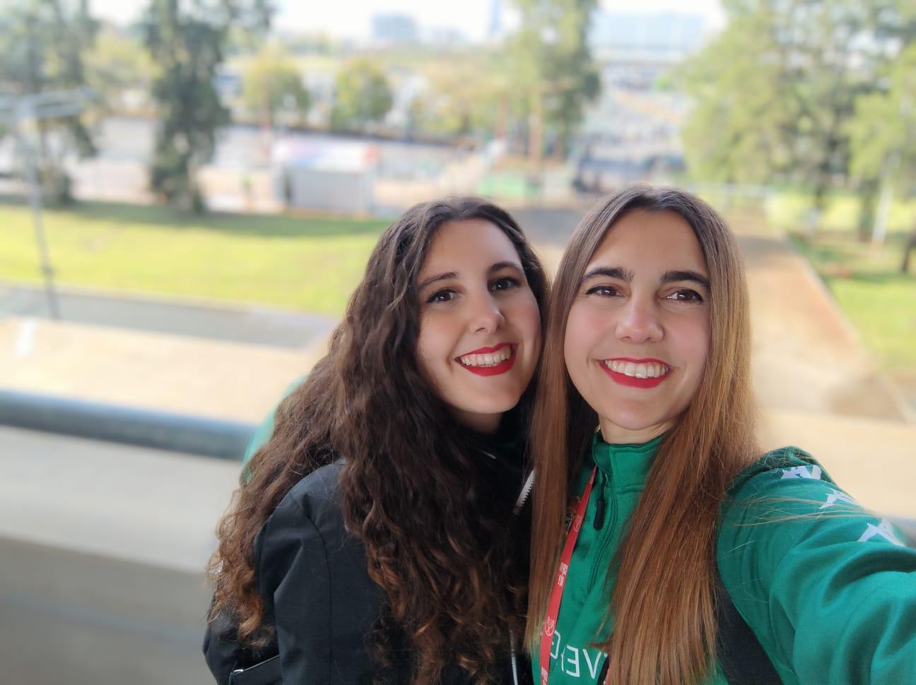 Entrevista a Elena, voluntaria Real Betis- CaixaBank 