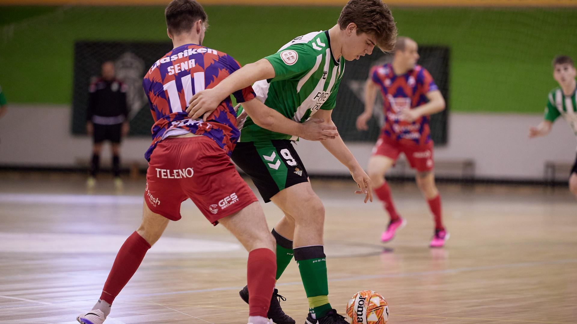 El estreno liguero del filial del Real Betis Futsal será ante el UD Ibiza Gasifred Ciutat D'Eivissa FS a domicilio