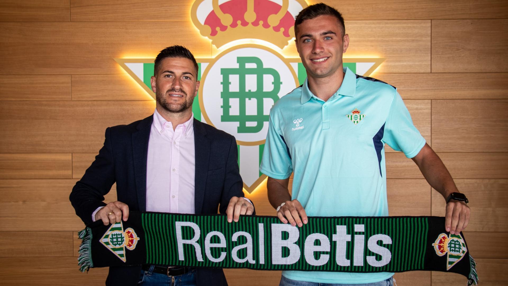 Iván Gemes, segundo fichaje del filial del Real Betis Futsal
