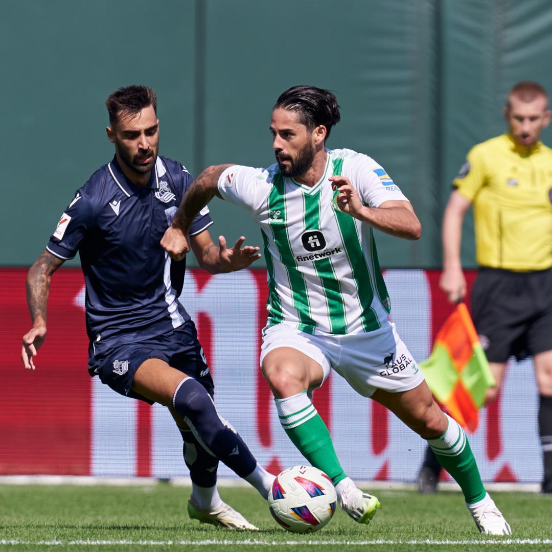 CRÓNICA | Real Betis – Real Sociedad (0-1)