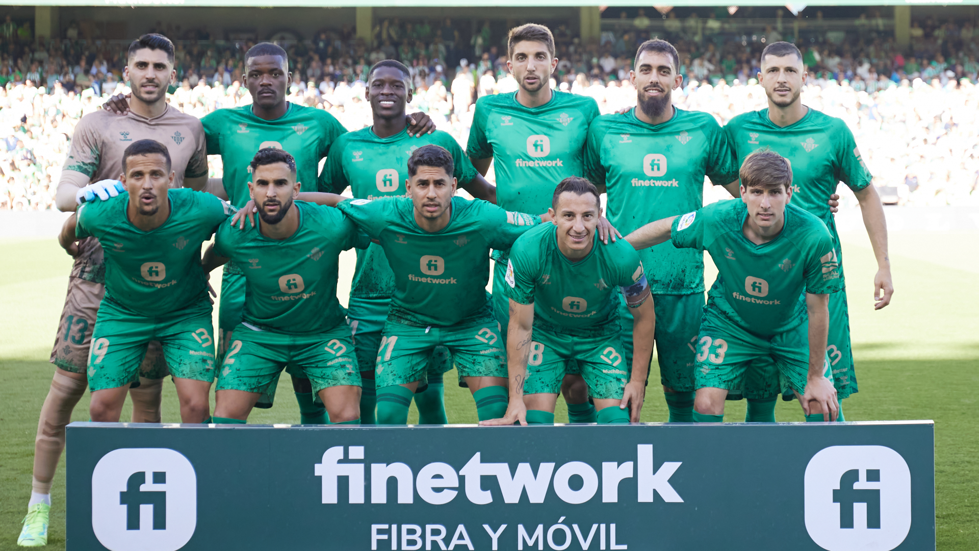 El Real Betis y su afición evitan la emisión de casi 11 toneladas de CO2E en los partidos por la sostenibilidad Forever Green