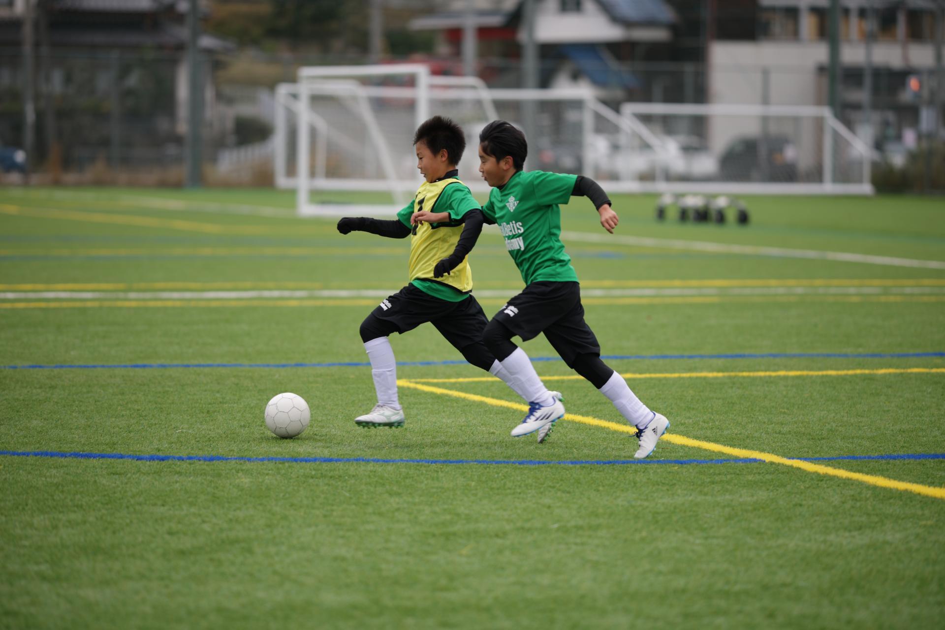 Cuenta atrás para la llegada del Real Betis a Japón