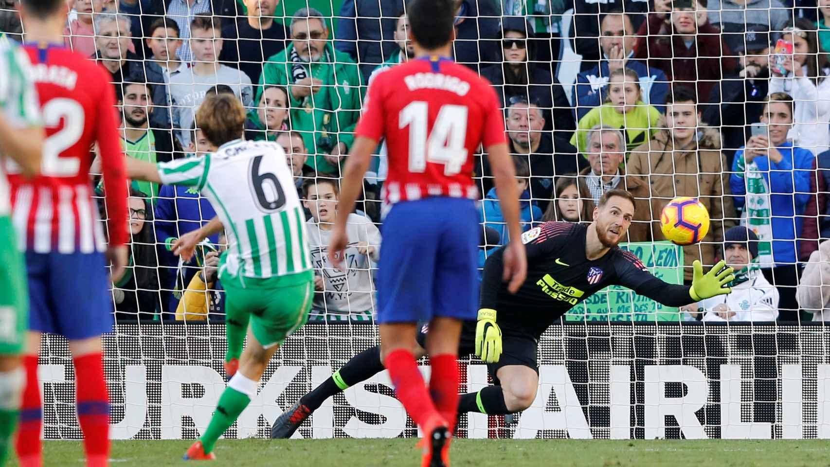 HISTORIA | Con gol de Canales
