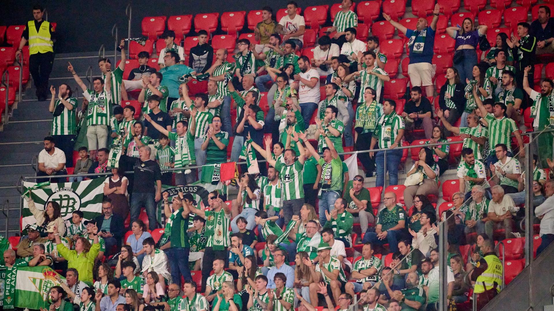 Abierto el plazo de solicitud de entradas para el Athletic Club-Real Betis
