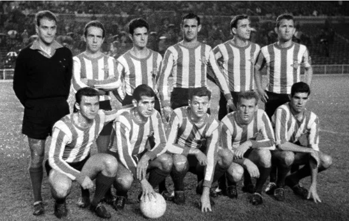 Pésame del Real Betis por el fallecimiento de Matito